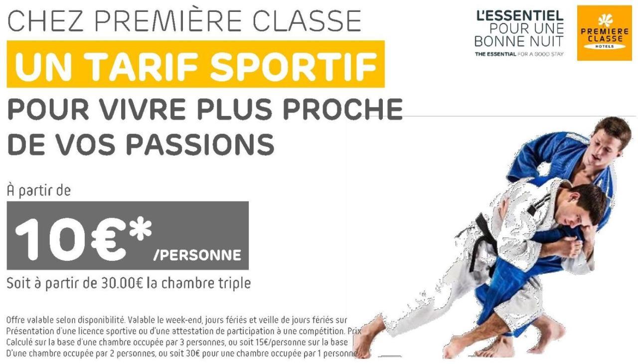 Premiere Classe Nancy Est Essey Esterno foto