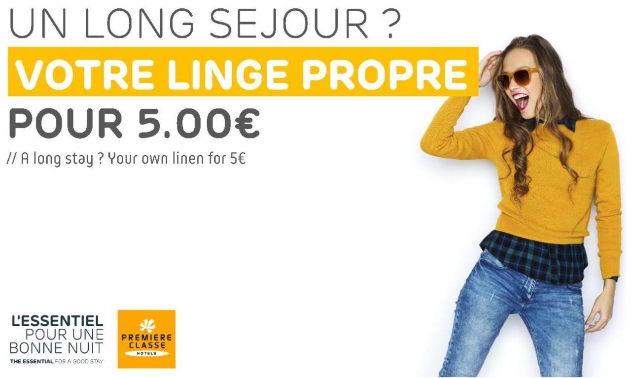 Premiere Classe Nancy Est Essey Esterno foto
