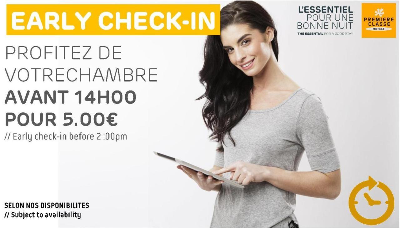 Premiere Classe Nancy Est Essey Esterno foto